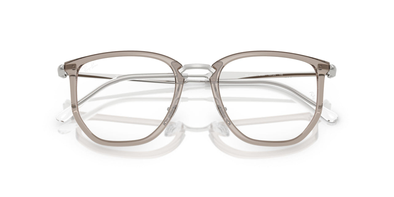 8125 - Grey - Clear