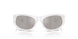 20286G - White - Mirror Silver