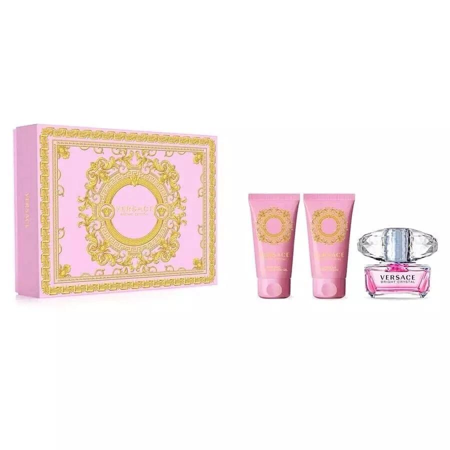 Versace Bright Crystal Set