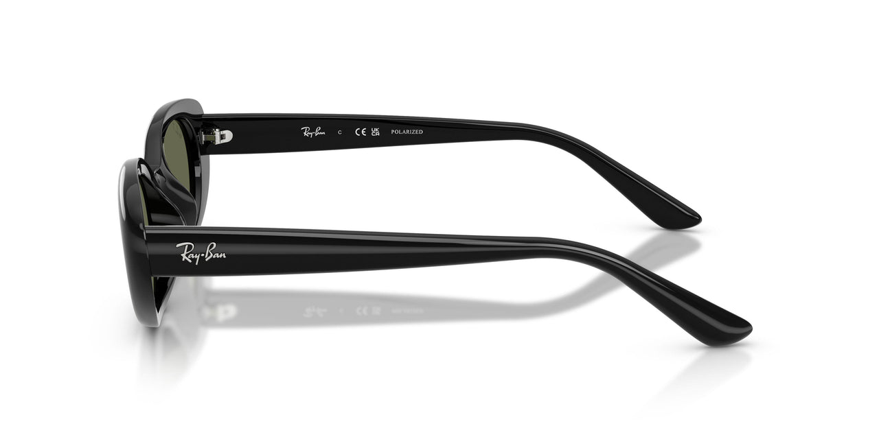 66779A - Black - Polarized Dark Green