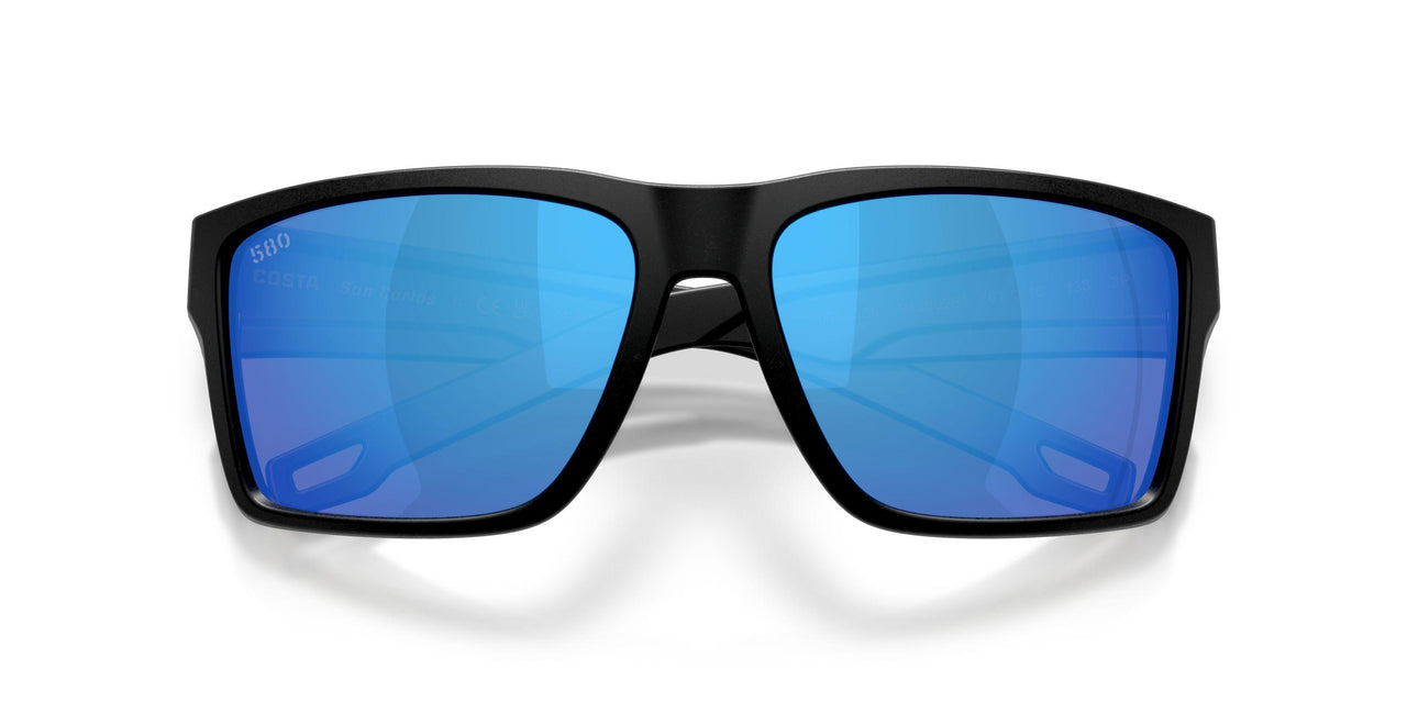 913802 - Black - Blue Mirror