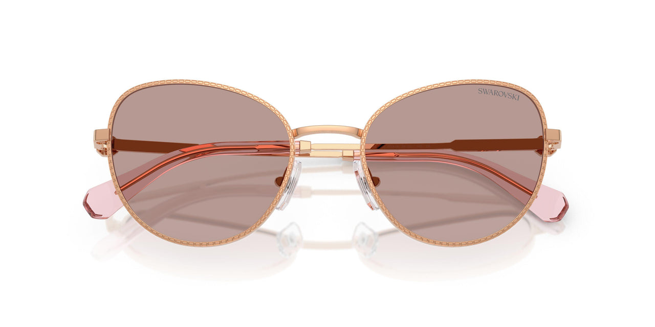 40147N - Gold - Light Purple Brown