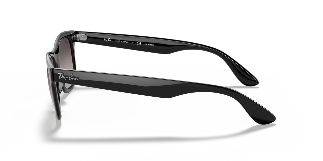 601/M3 - Black - Grey Gradient Dark Grey Polar