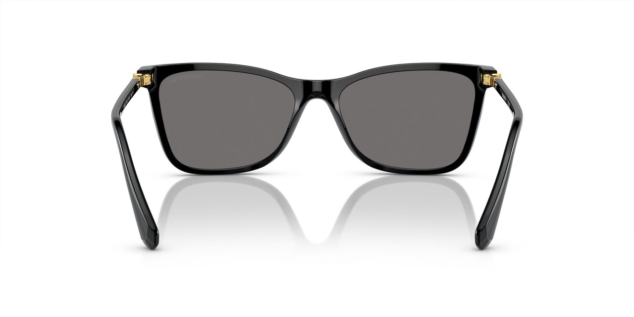 100181 - Black - Dark Grey Polarized