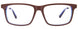 10 - Brown Matt & Crystal Blue