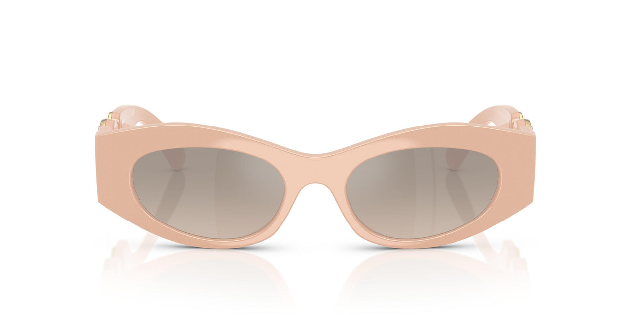 54946I - Pink - Brown Grad Grey Mirror Silver