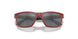 54626G - Red - Grey Mirror Black
