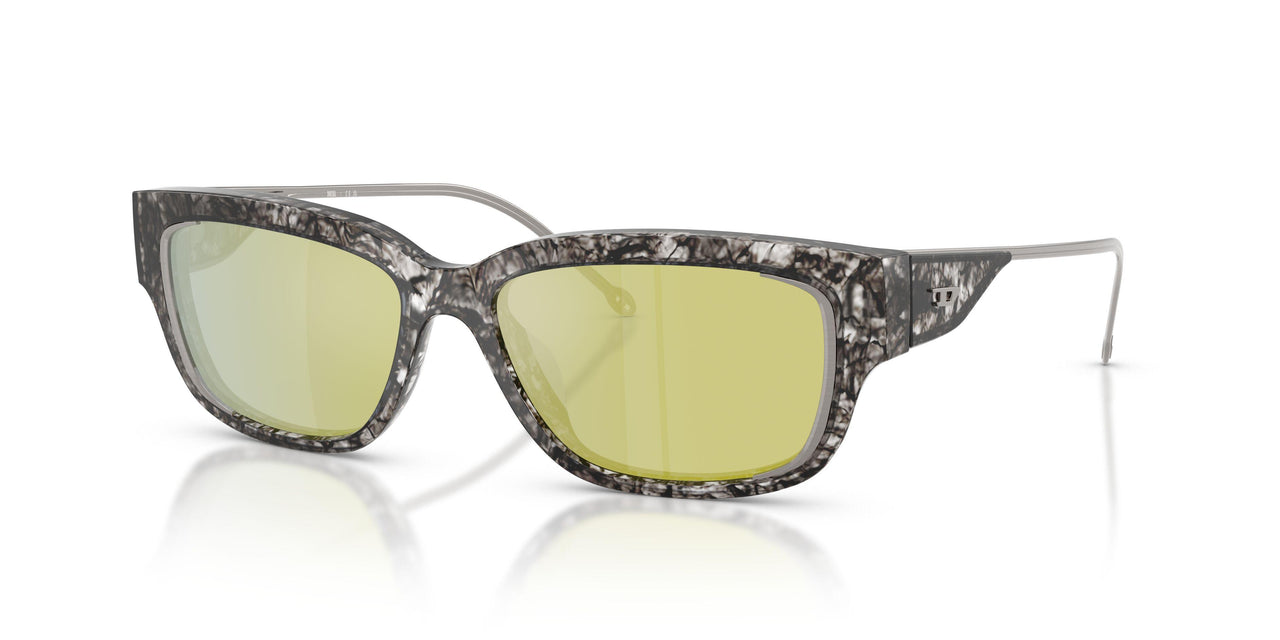 720/J2 - Tortoise - Dark Violet Emerald Iridium