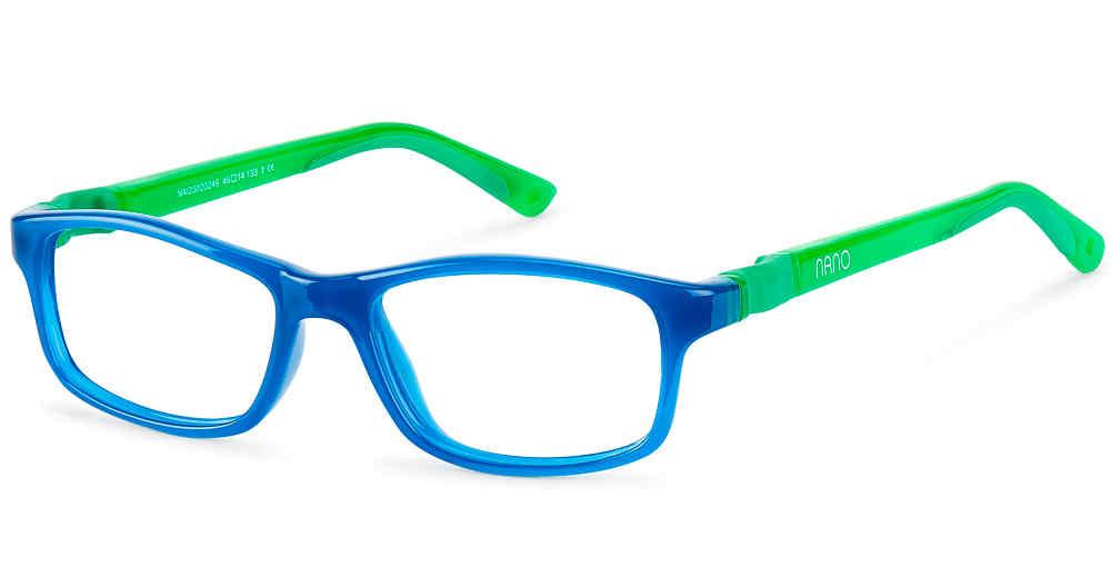 02 - INDESTRUCTIBLE CREW 3.0 BLUE GREEN