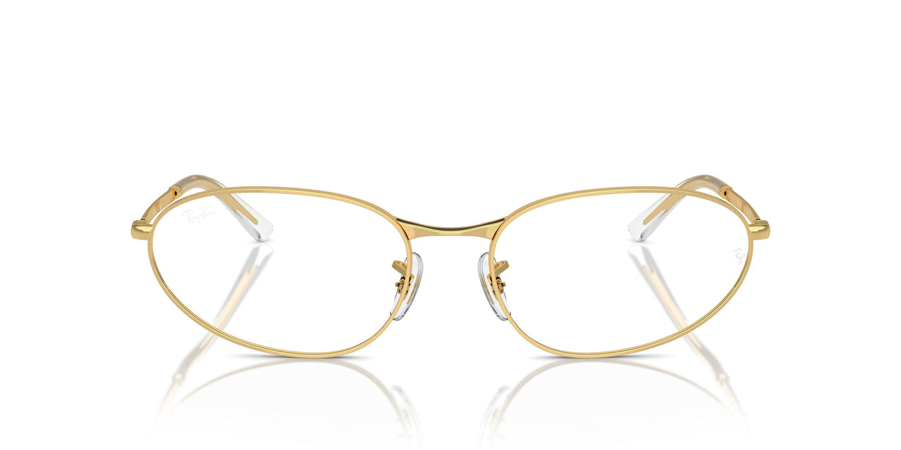 2500 - Gold - Clear