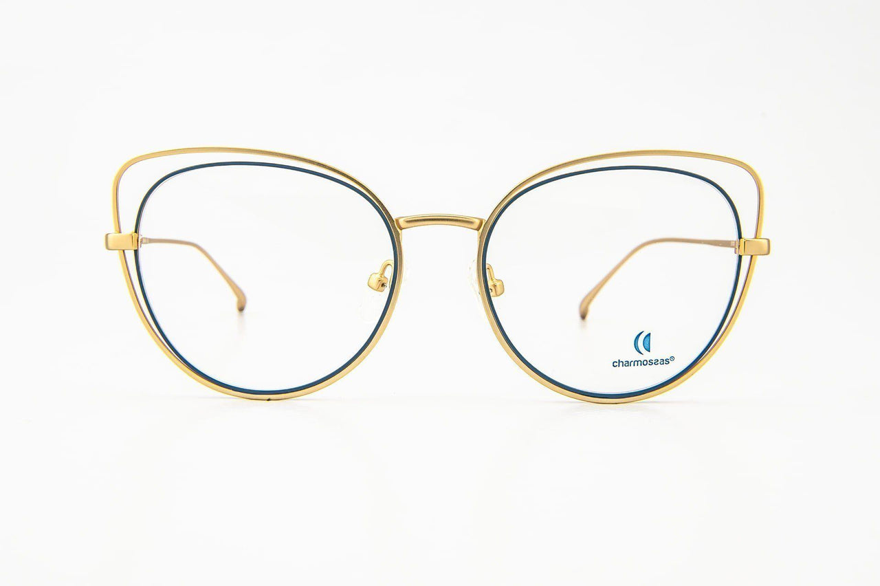 Charmossas Fogo Eyeglasses