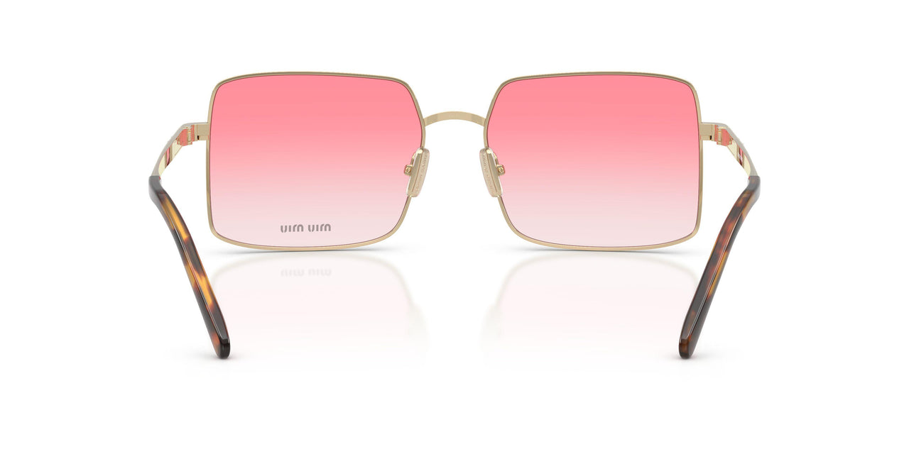 ZVN81E - Gold - Shaded Pink
