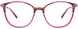 30 - Red & Multicolor Lines