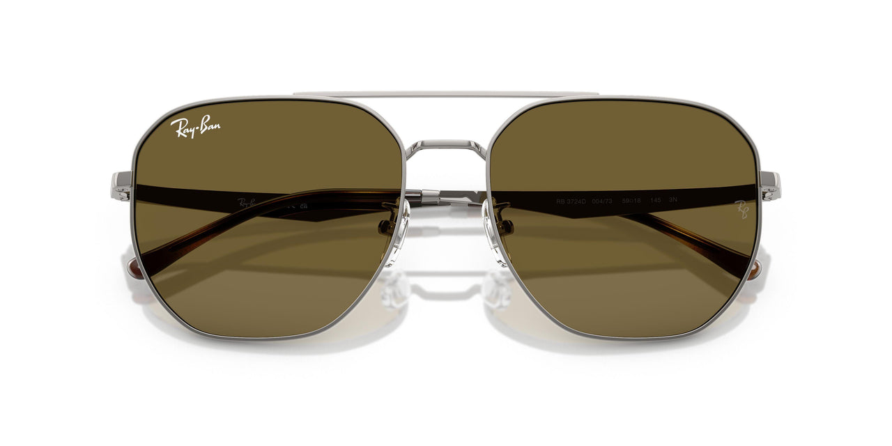 004/73 - Grey - Dark Brown