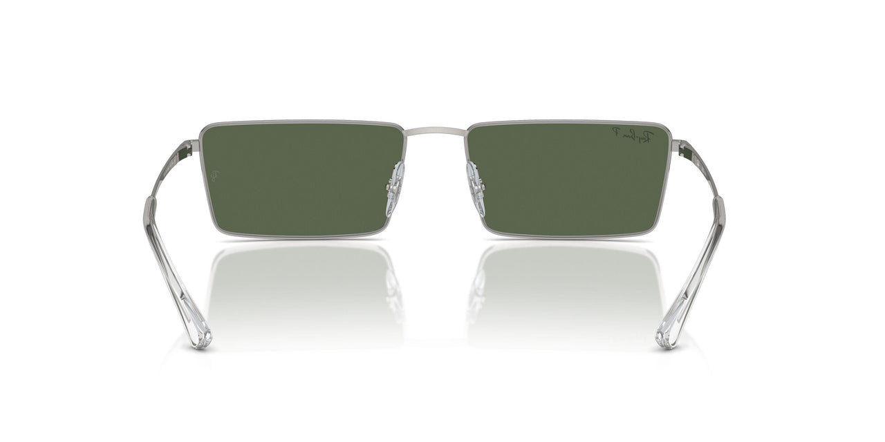 003/9A - Silver - Dark Green