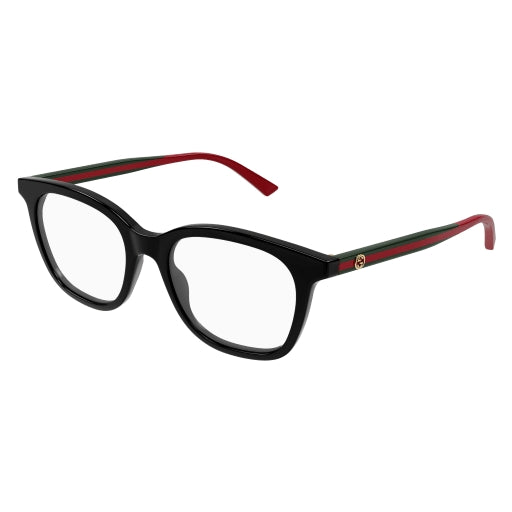 001 - Black/Green - Transparent