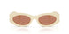 21D90Q - White - Brown