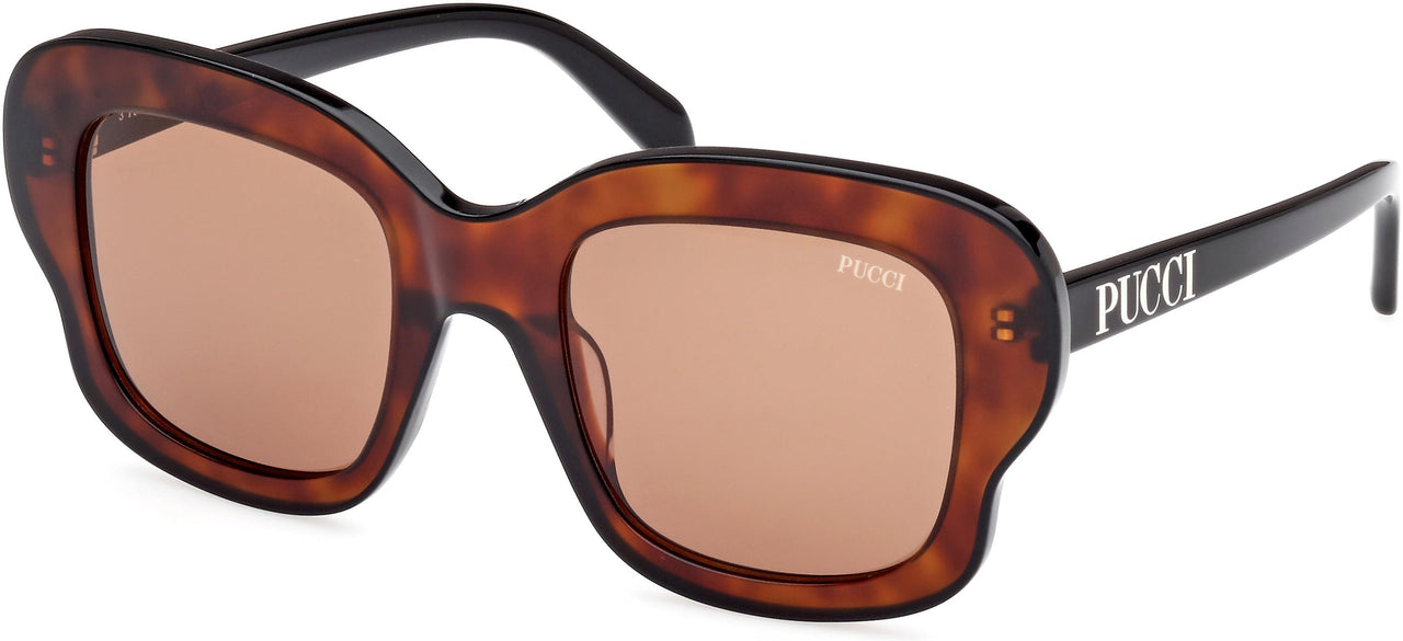 Emilio Pucci 0220 Sunglasses