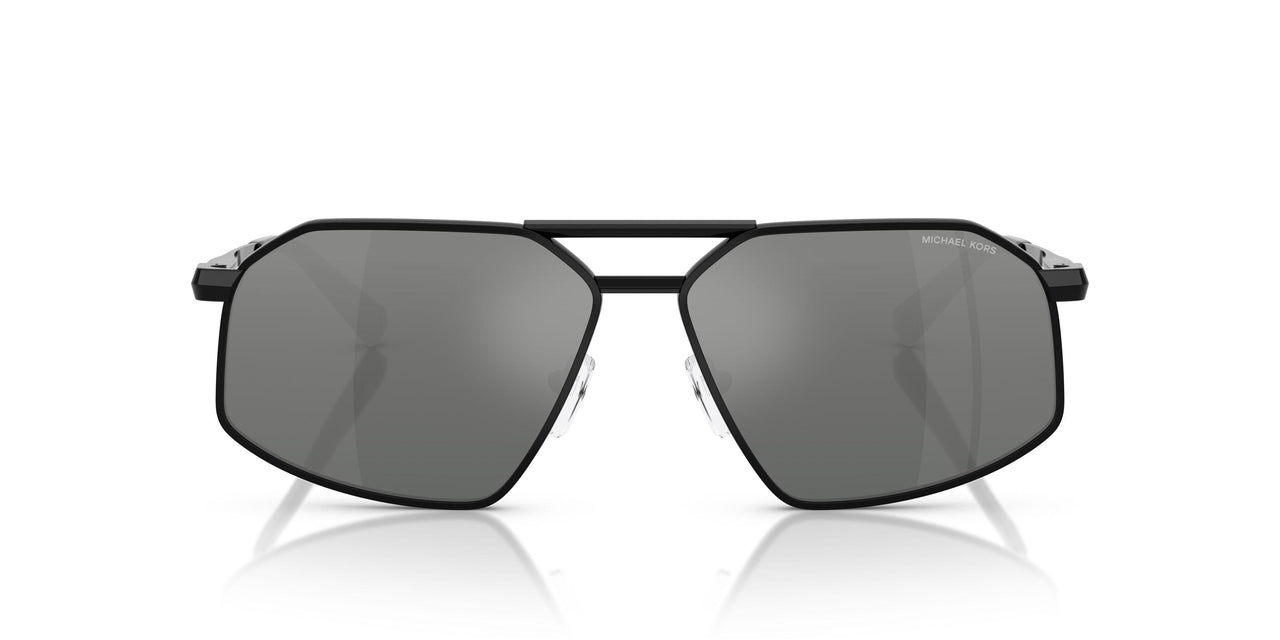100588 - Black - Silver Flash Gradient