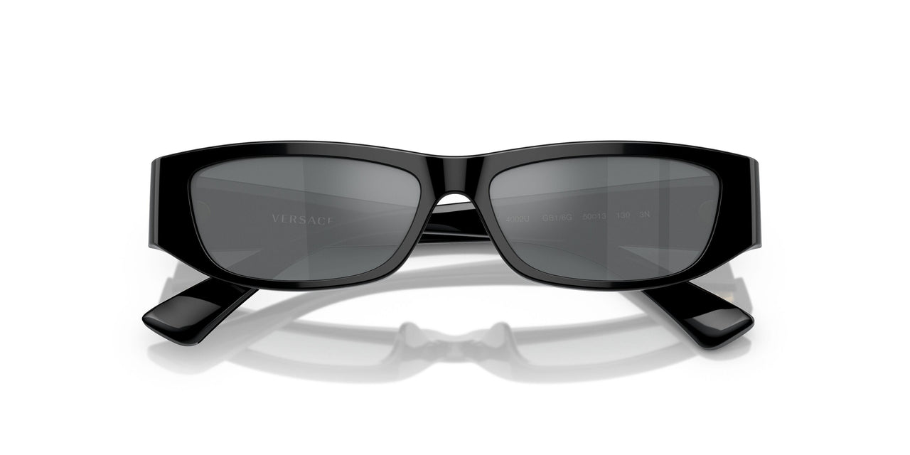 GB1/6G - Black - Grey Mirror Black