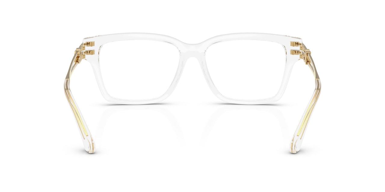 3133 - Transparent - Clear Blue Light Filter