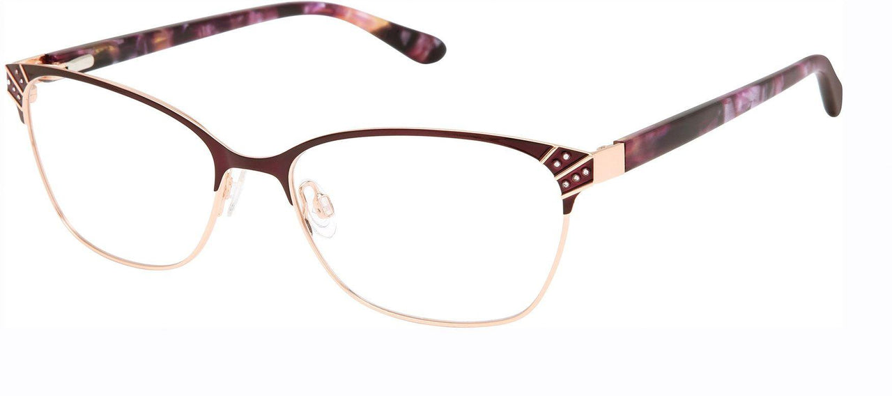 Lulu Guinness L253 Eyeglasses