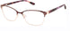Lulu Guinness L253 Eyeglasses