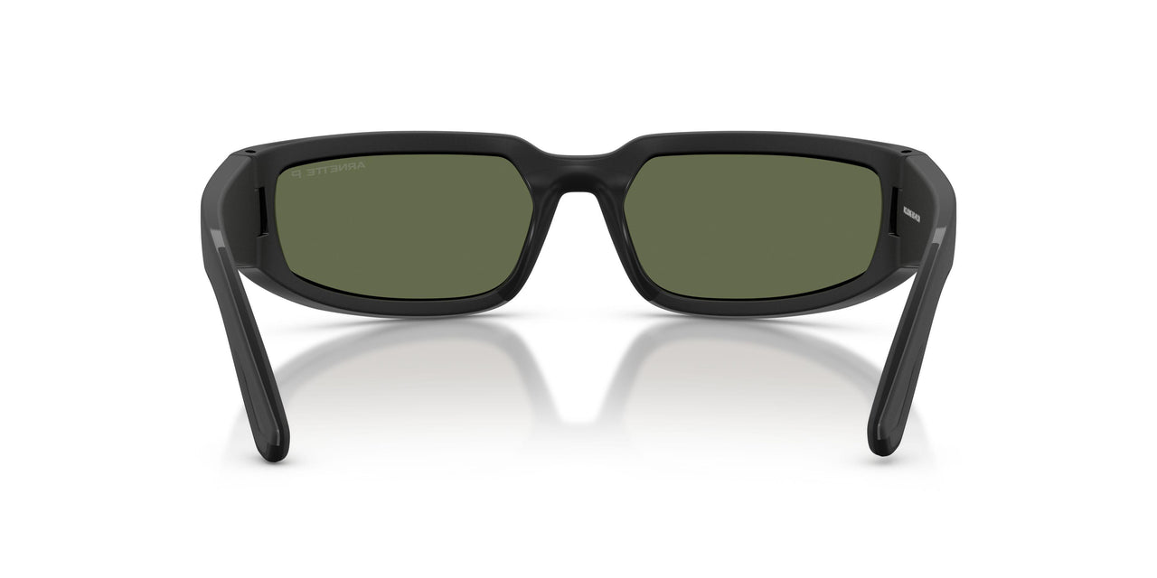 2758/2 - Black - Polarized Green