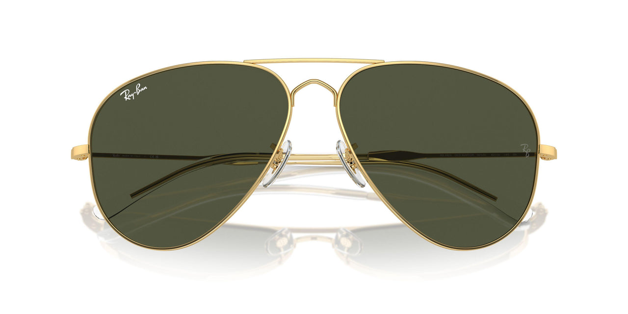 001/31 - Gold - Green