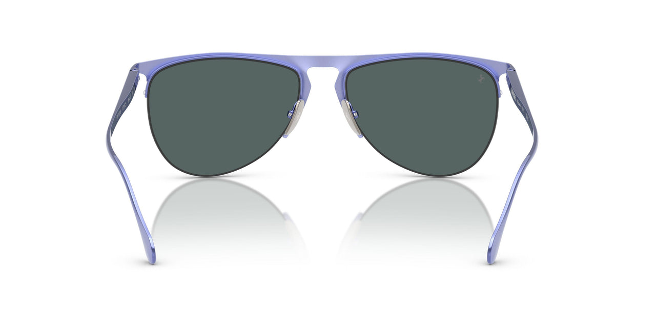 121/C1 - Violet - Mirror Lilac