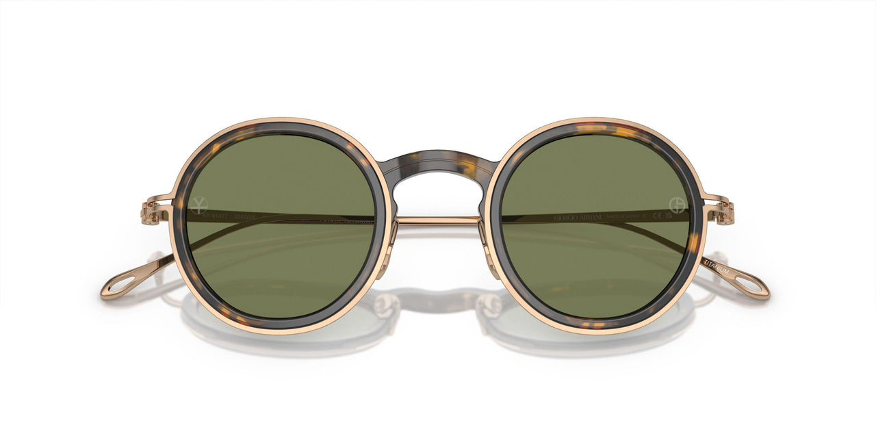 33532A - Tortoise - Green