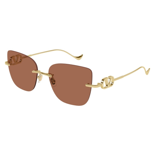 002 - Gold - Brown