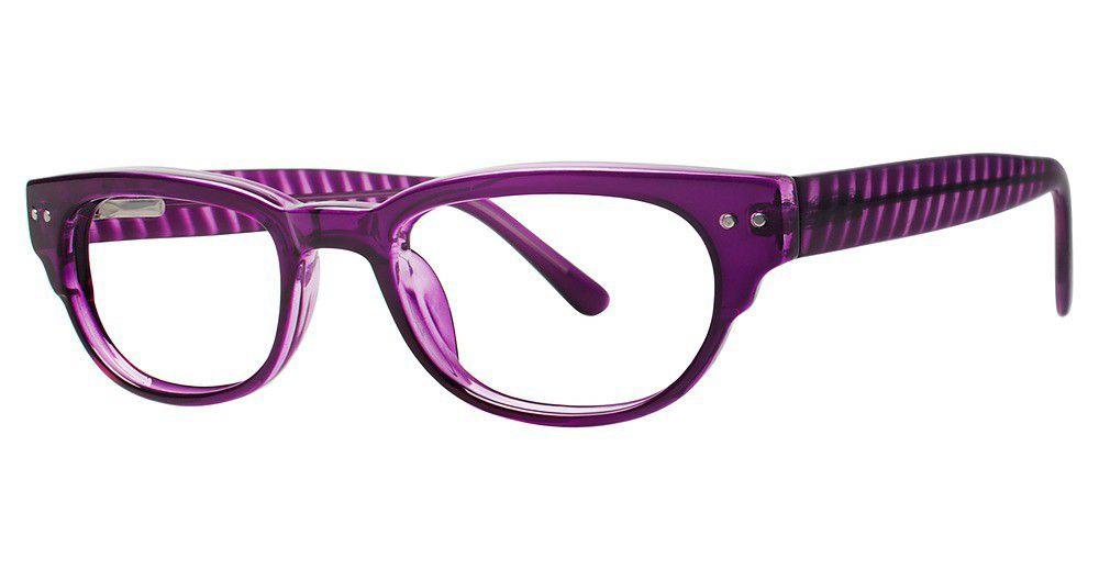 Modern Plastics II TENDER Eyeglasses