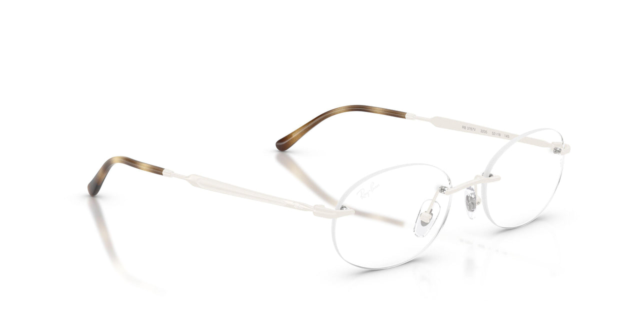 3205 - White - Clear