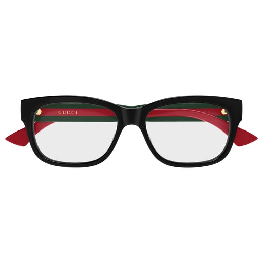 001 - Black/Green - Transparent