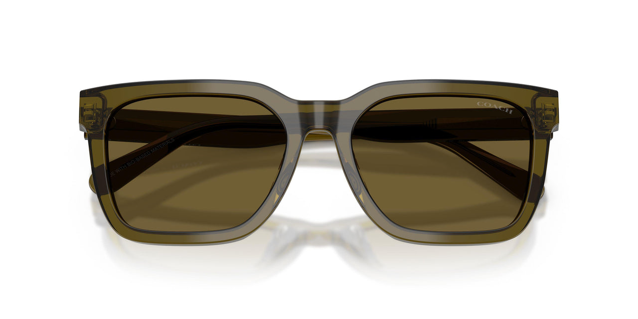 591073 - Green - Olive Solid