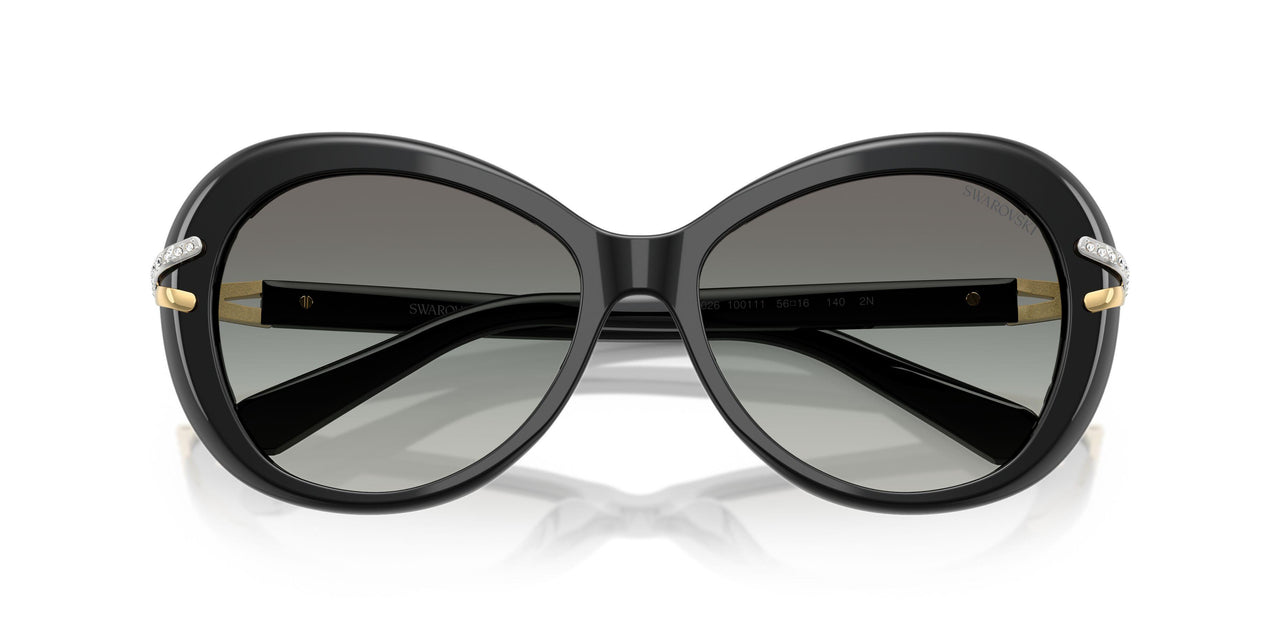 100111 - Black - Grey Gradient