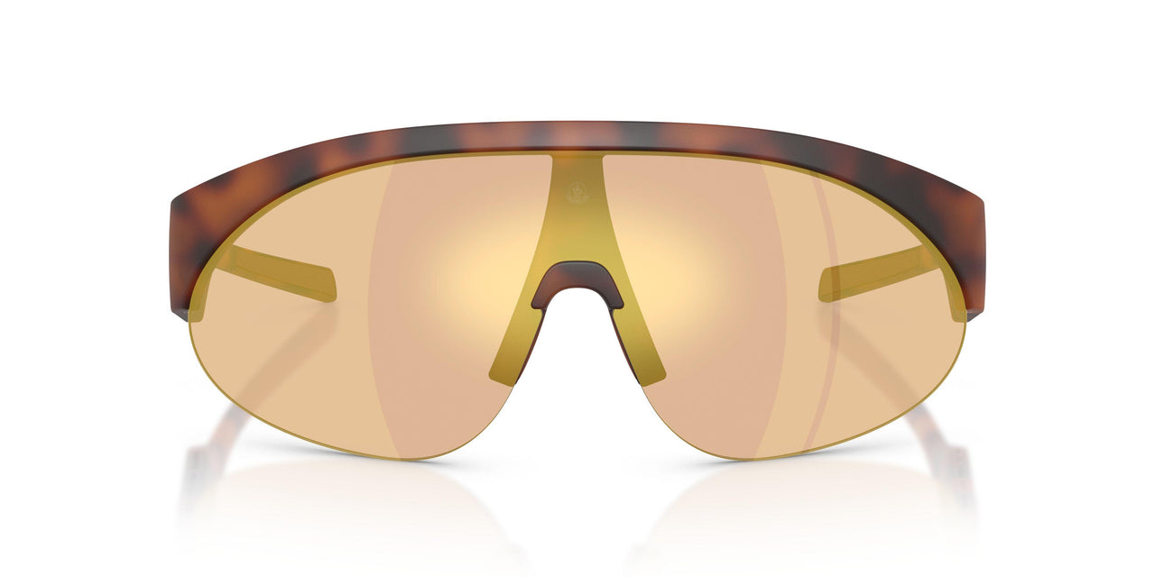 50267J - Brown - Light Brown Mirror Gold