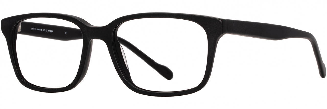 3 - Matte Black