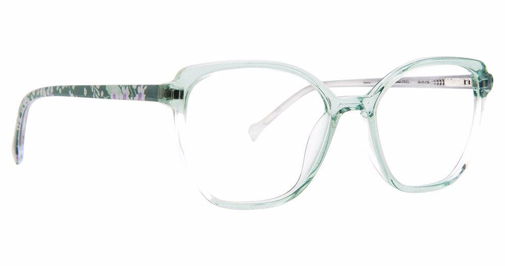 PDG - Petite Daisies Green