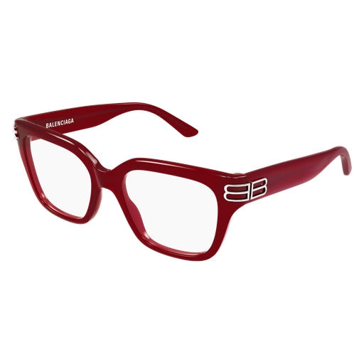 010 - Red - Transparent