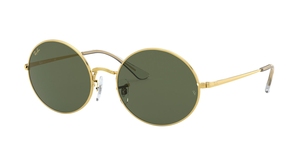 Ray-Ban Oval 1970 Sunglasses