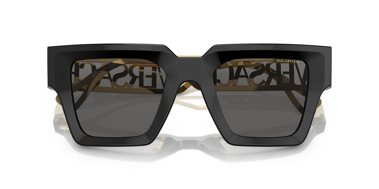 GB1/81 - Black - Polar Dark Grey