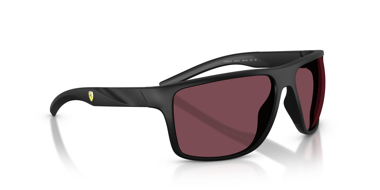 504/1E - Black - Red Ferrari Exclusive