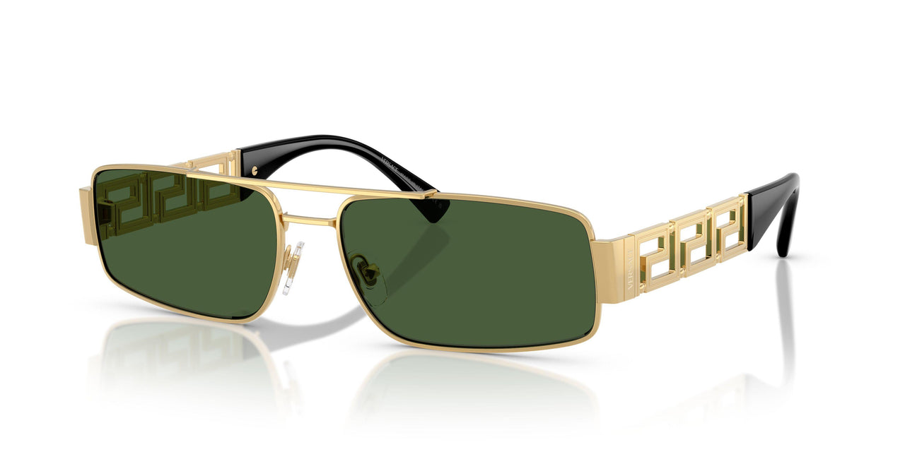 100271 - Gold - Dark Green