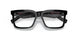 1AB08N - Black - Clear Blue Light Filter
