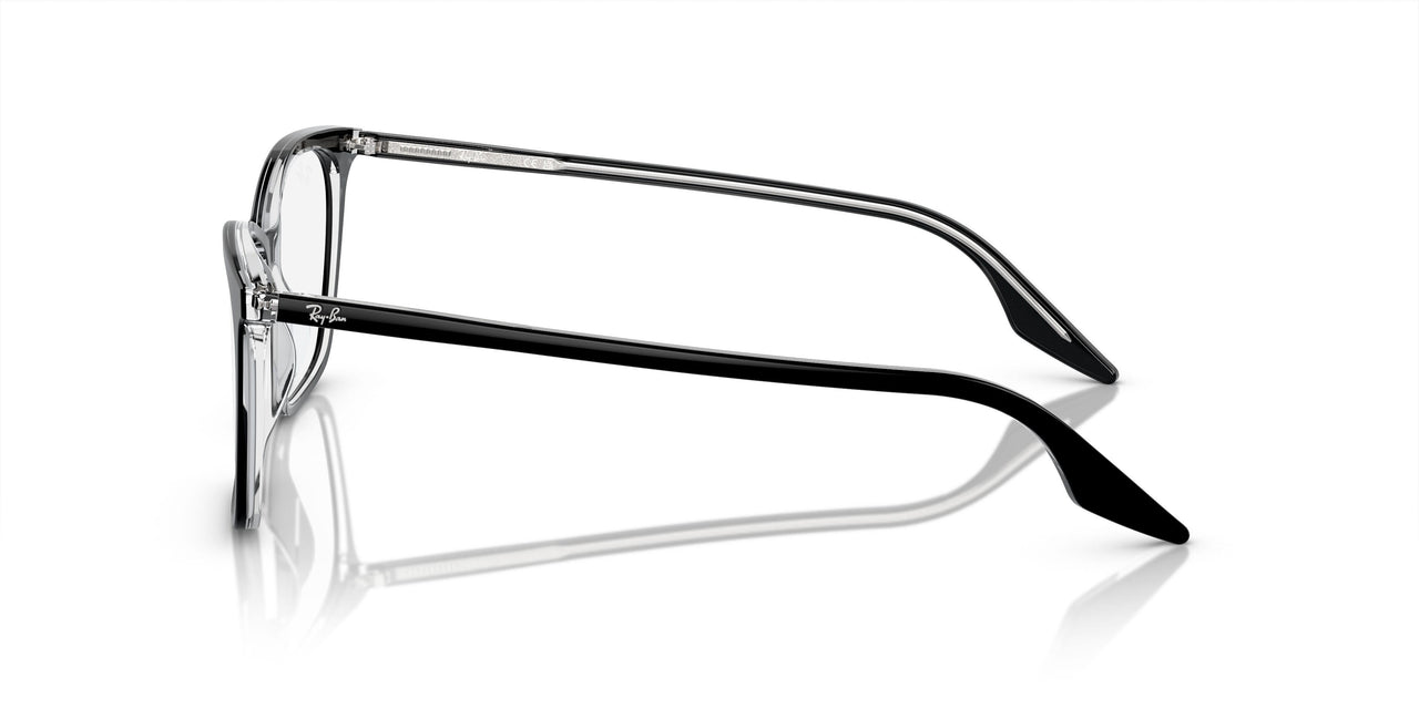 2034 - Black - Clear