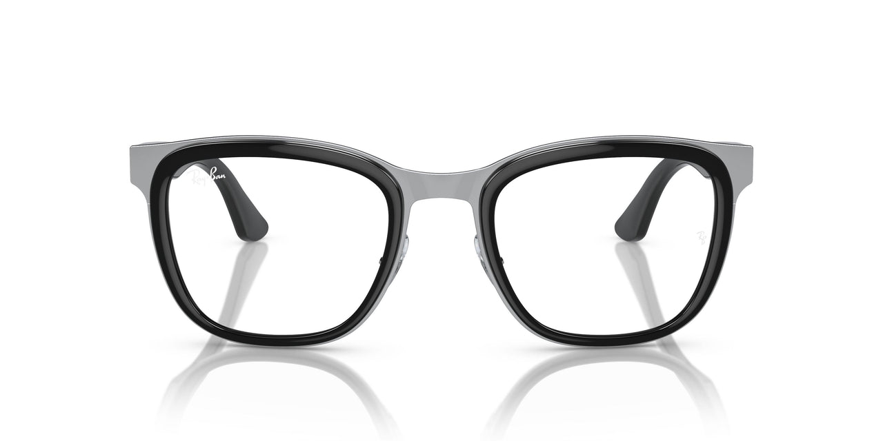 003/M1 - Black - Clear/green