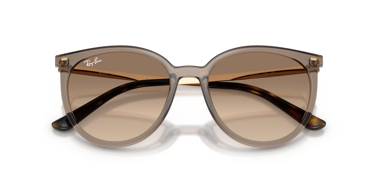 673713 - Brown - Light Brown Gradient Light Grey