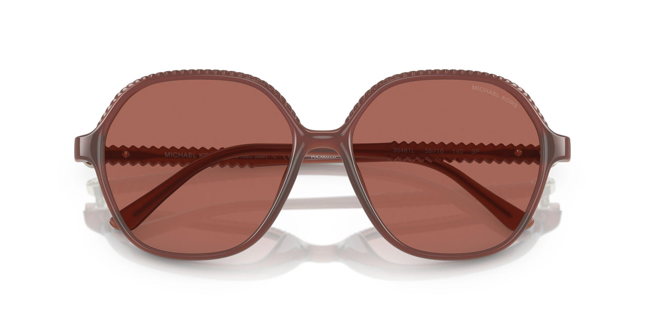 35481L - White - Brown Sunset Polarized